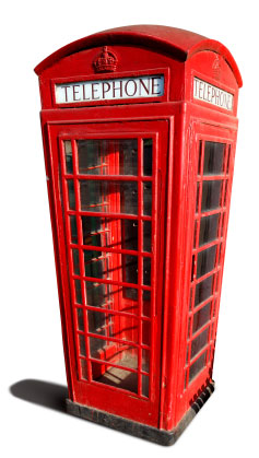 phone box