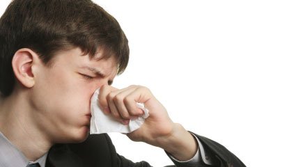 sneeze